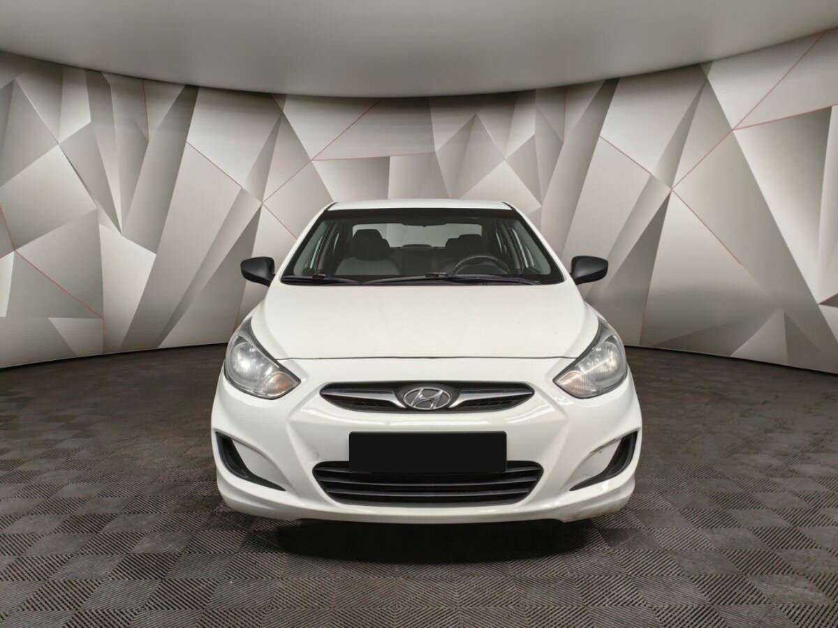 Купить Hyundai Solaris, 2013, 200 731 км.. Фото: #6