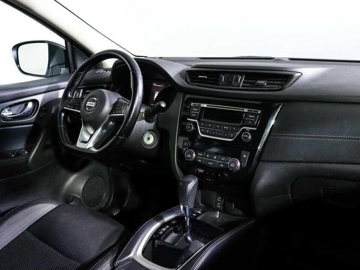 Купить Nissan Qashqai, 2019, 146 632 км.. Фото: #8