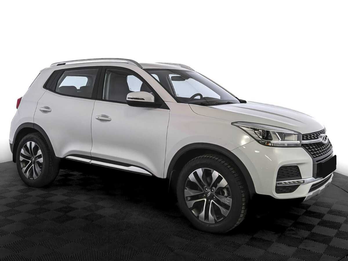 Купить Chery Tiggo 4, 2021, 27 744 км.. Фото: #2