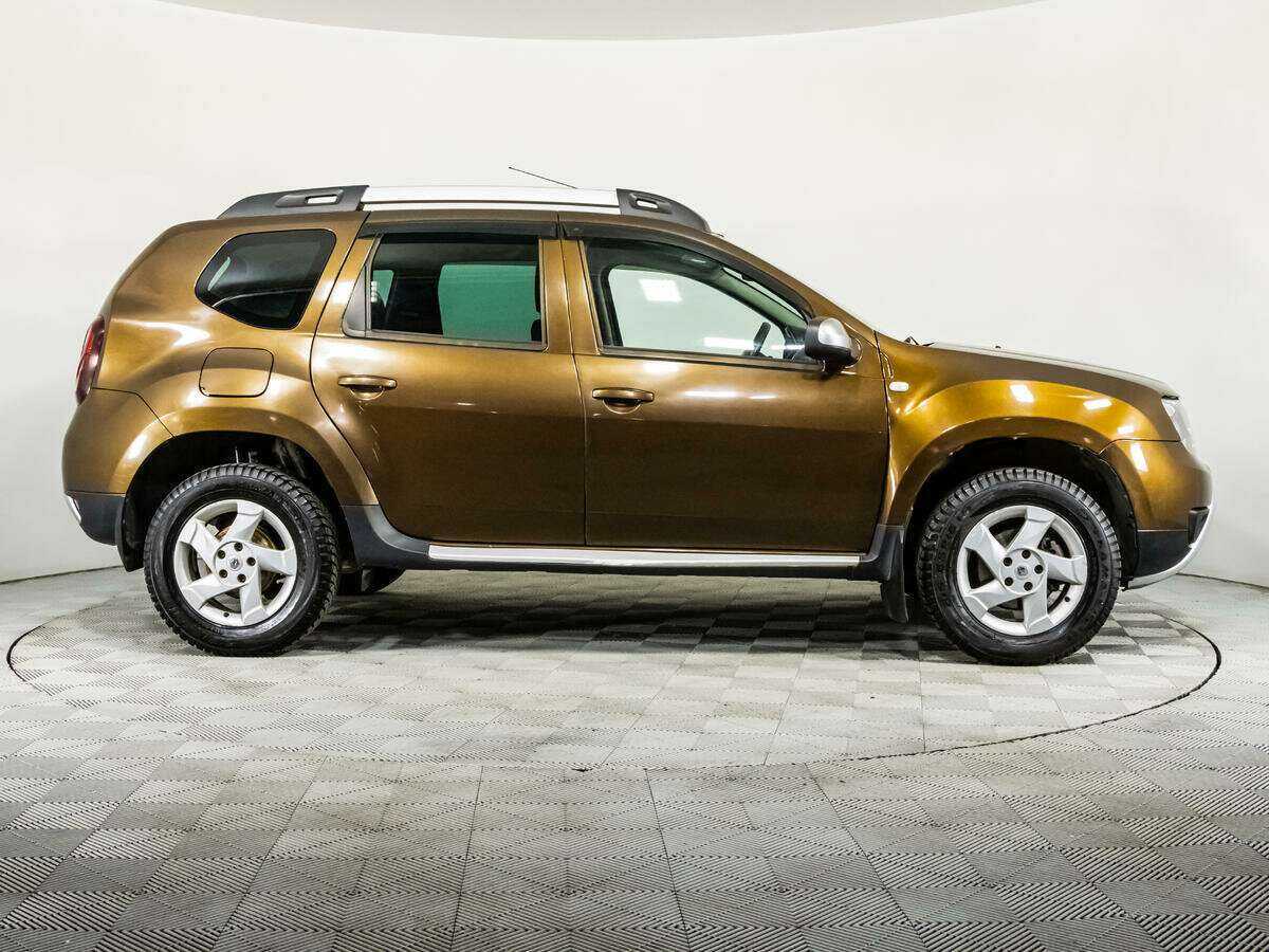 Купить Renault Duster, 2015, 83 655 км.. Фото: #3