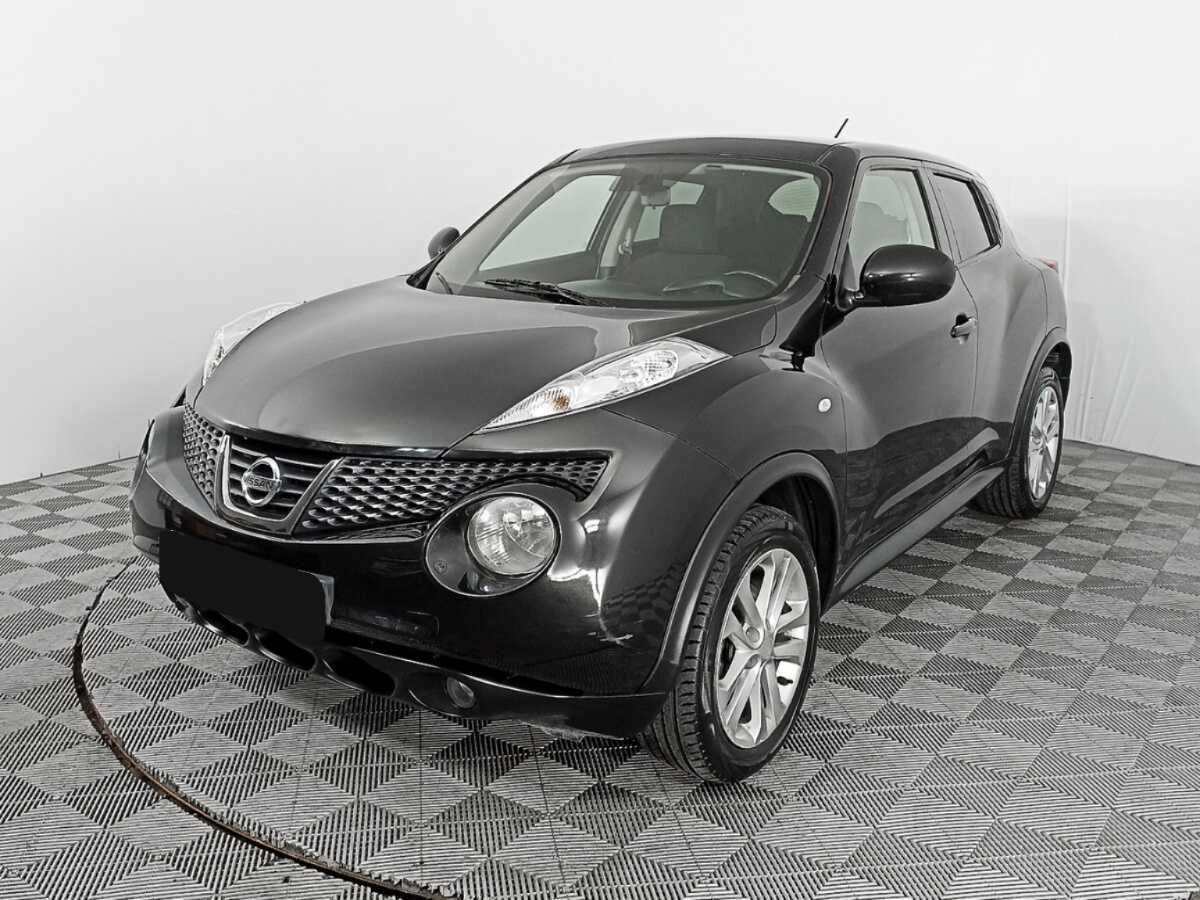 Купить Nissan Juke, 2013, 143 091 км.. Фото: #0