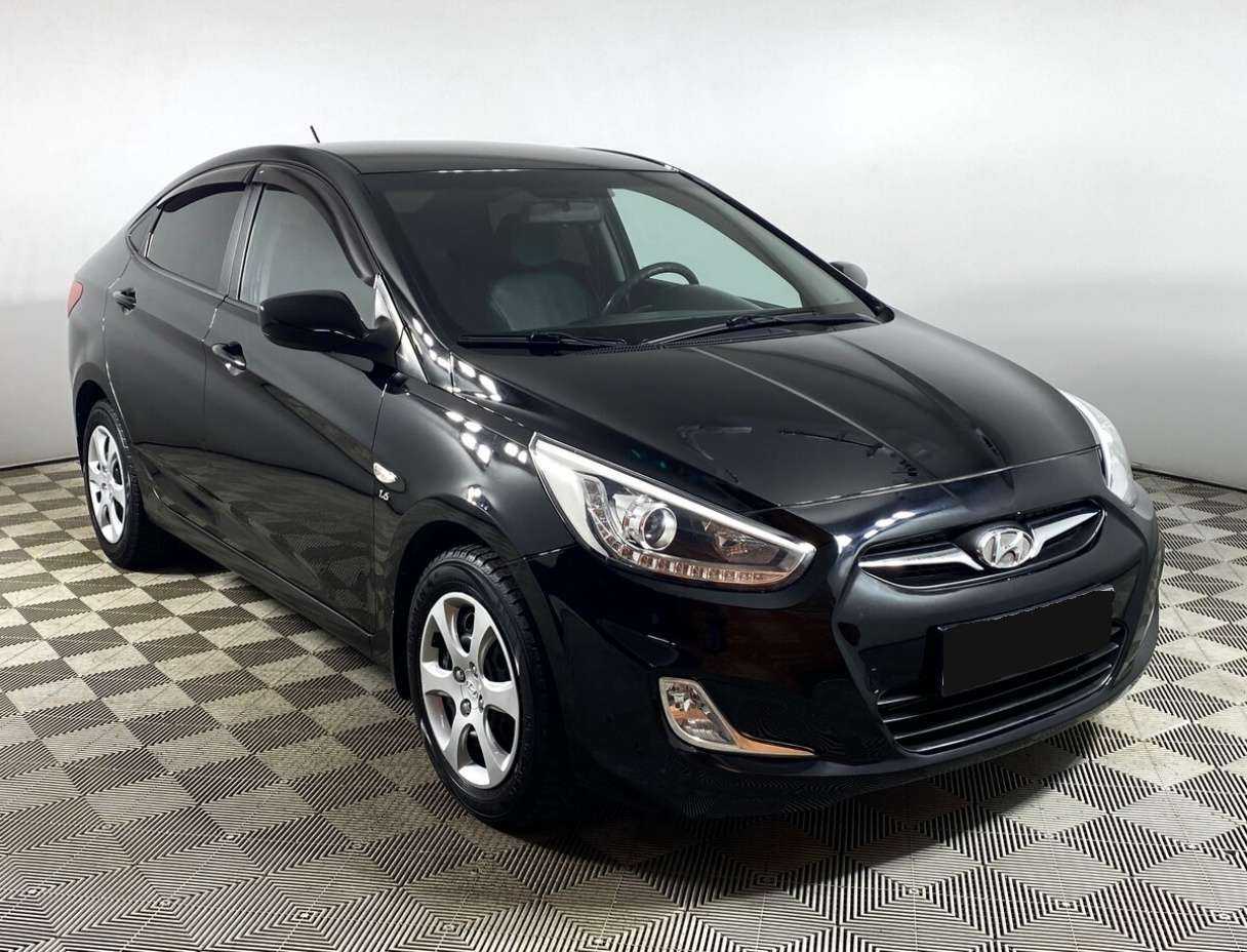 Купить Hyundai Solaris, 2013, 142 000 км.. Фото: #2