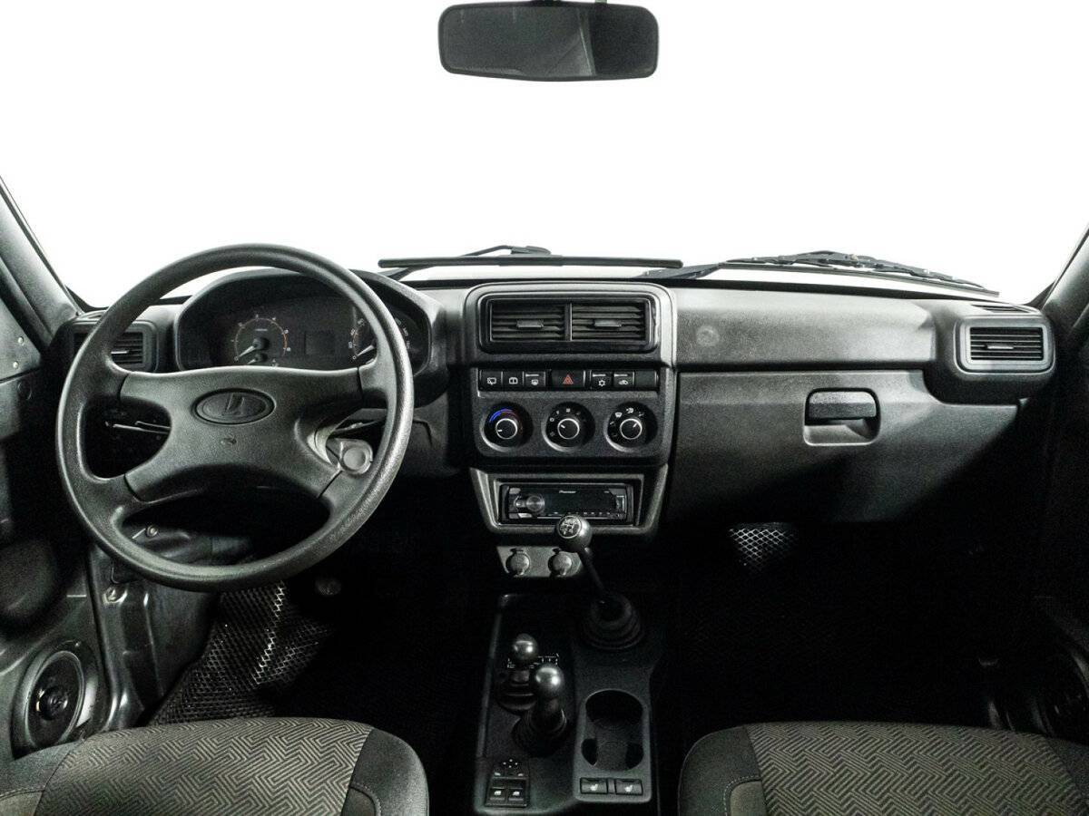 Купить Lada (ВАЗ) 2121 (4x4), 2020, 94 152 км.. Фото: #12