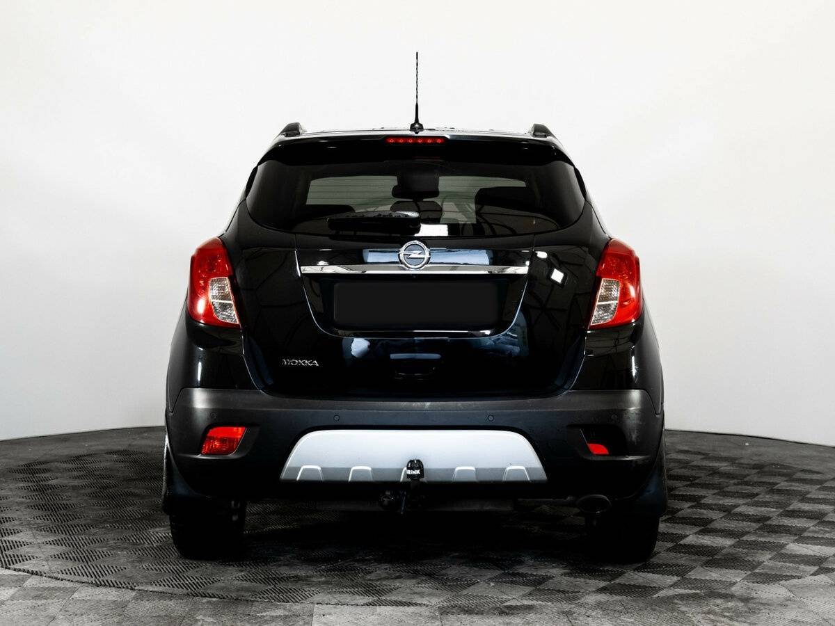 Купить Opel Mokka, 2015, 65 755 км.. Фото: #5