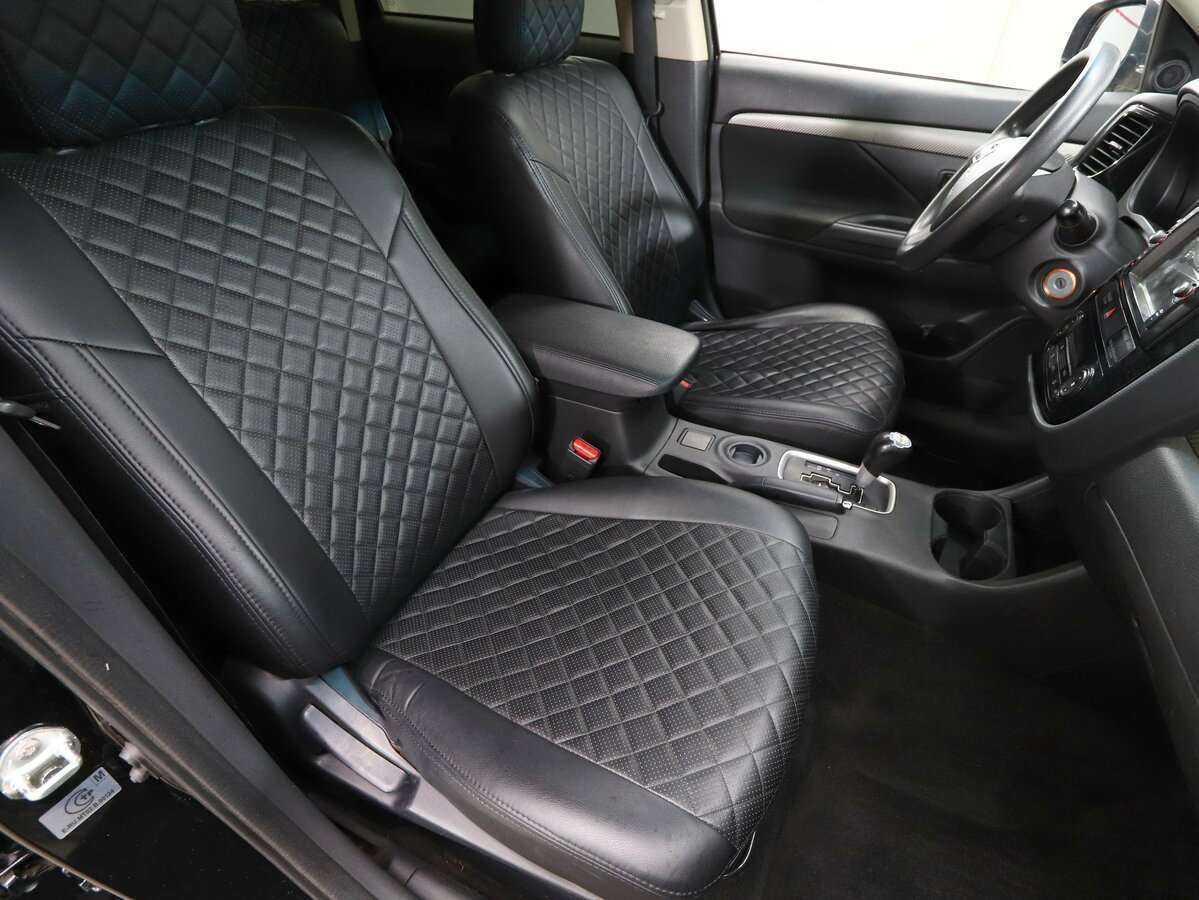 Купить Mitsubishi Outlander, 2013, 136 000 км.. Фото: #11