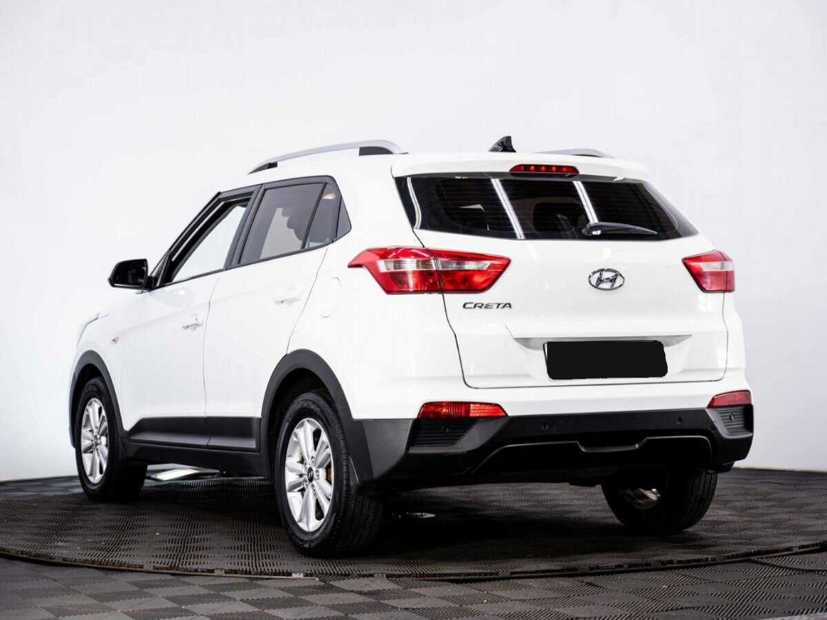Купить Hyundai Creta, 2016, 110 000 км.. Фото: #3