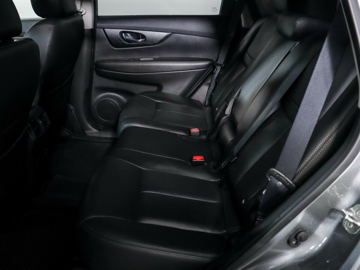 Купить Nissan X-Trail, 2018, 96 178 км.. Фото: #9