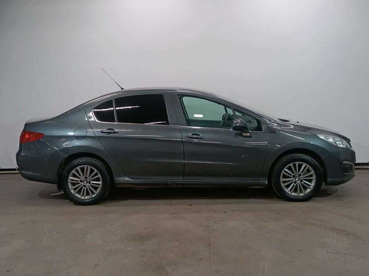 Купить Peugeot 408, 2018, 116 295 км.. Фото: #3