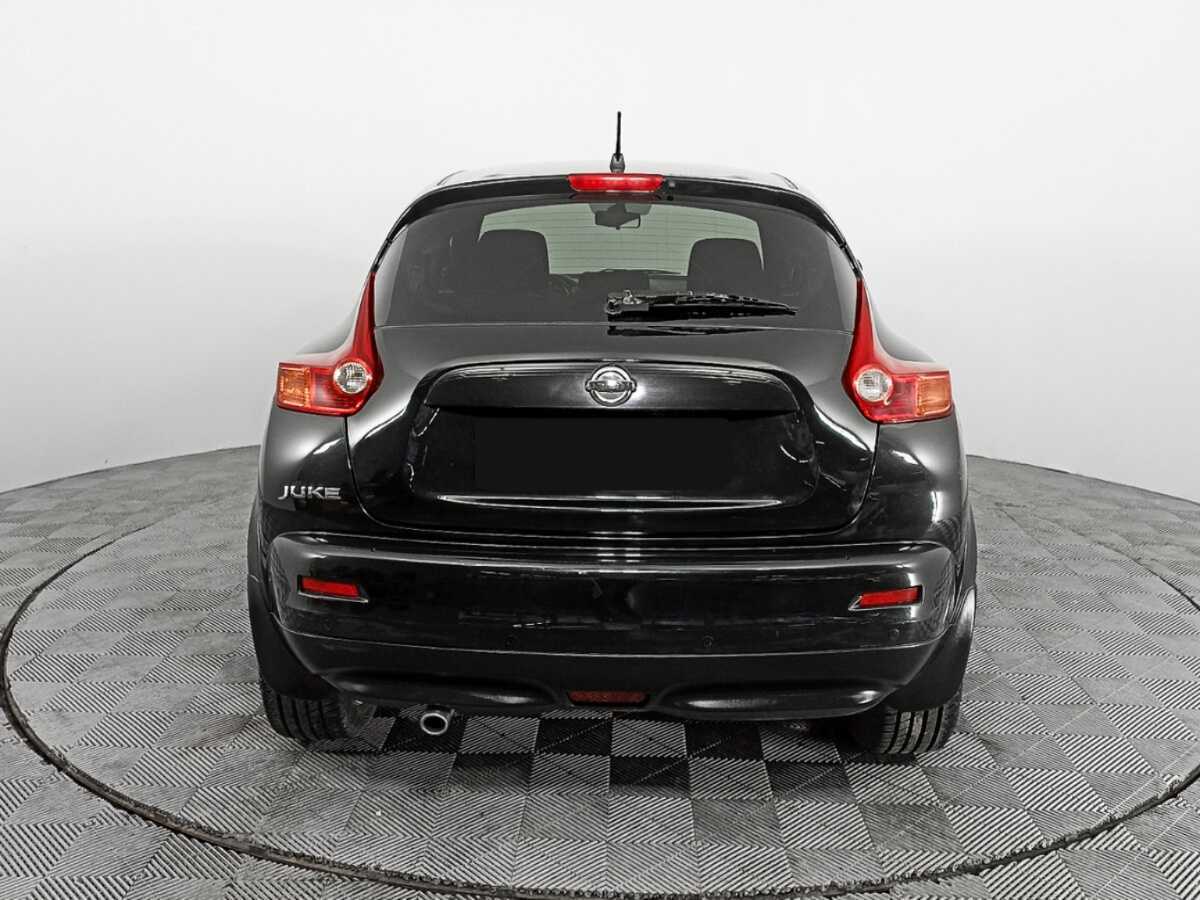 Купить Nissan Juke, 2013, 143 091 км.. Фото: #4