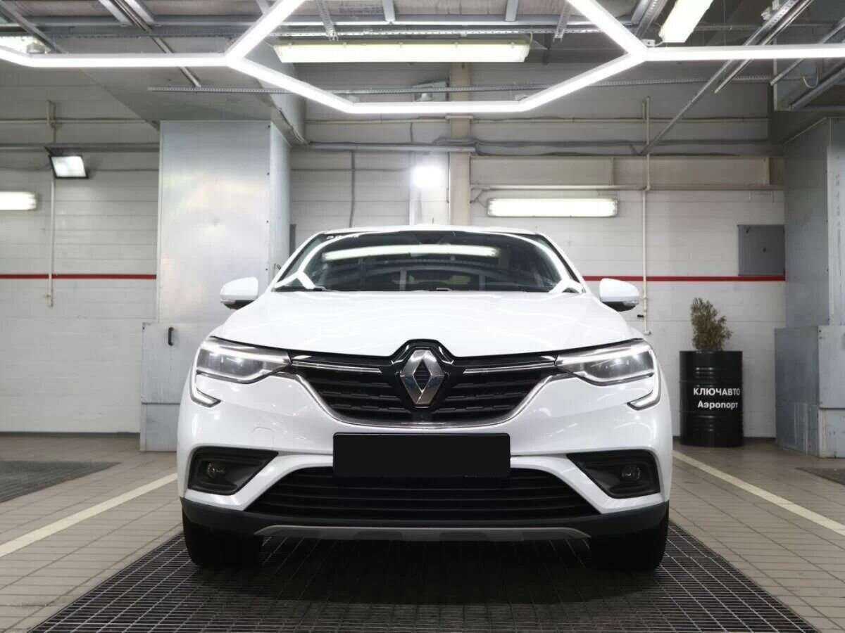 Купить Renault Arkana, 2020, 65 000 км.. Фото: #2