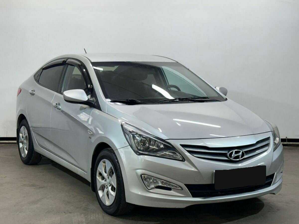 Купить Hyundai Solaris, 2015, 98 464 км.. Фото: #2