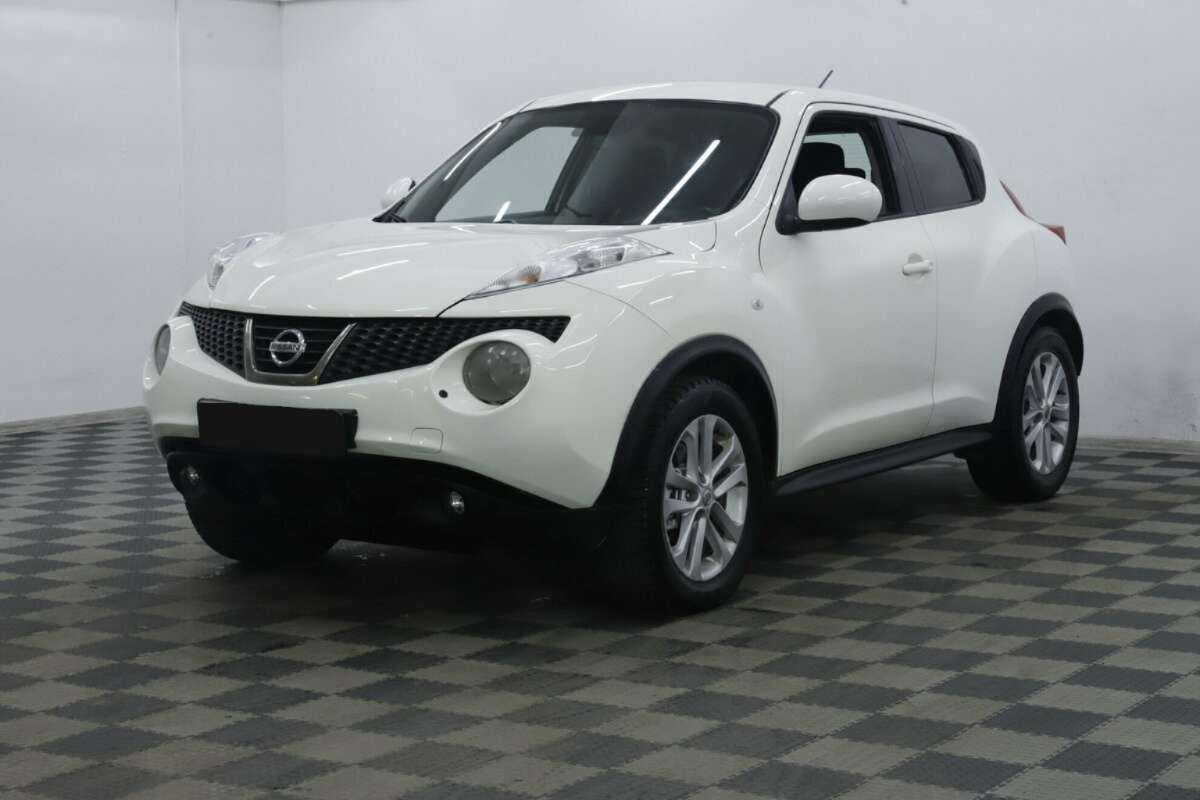 Купить Nissan Juke, 2014, 87 500 км.. Фото: #0
