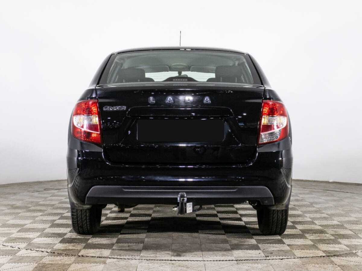 Купить Lada (ВАЗ) Granta, 2022, 30 000 км.. Фото: #5