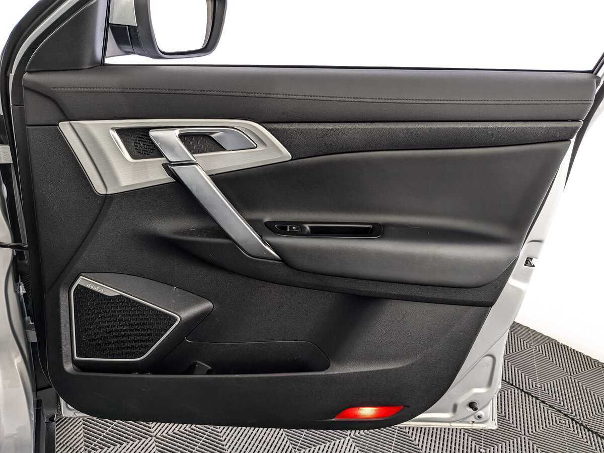 Купить Geely Atlas, 2019, 73 937 км.. Фото: #20