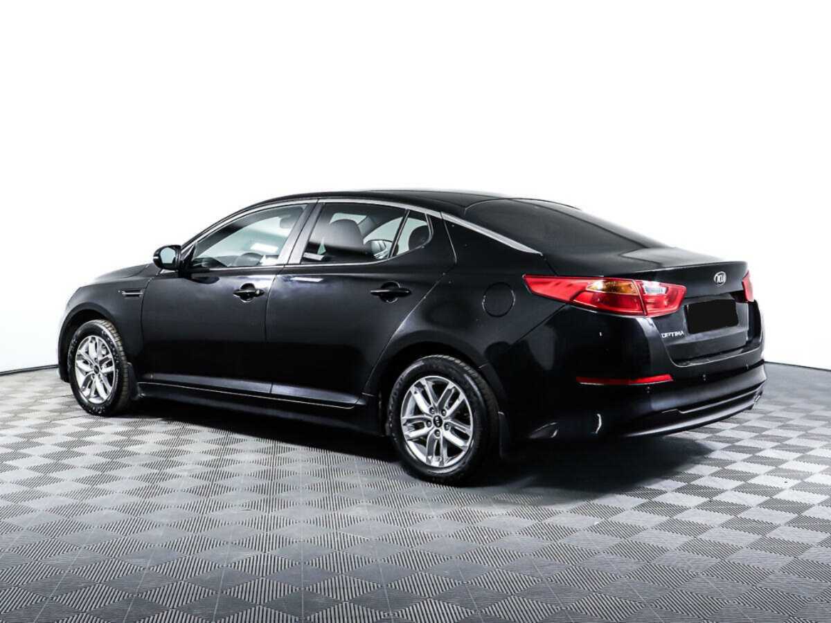 Купить Kia Optima, 2015, 150 319 км.. Фото: #6