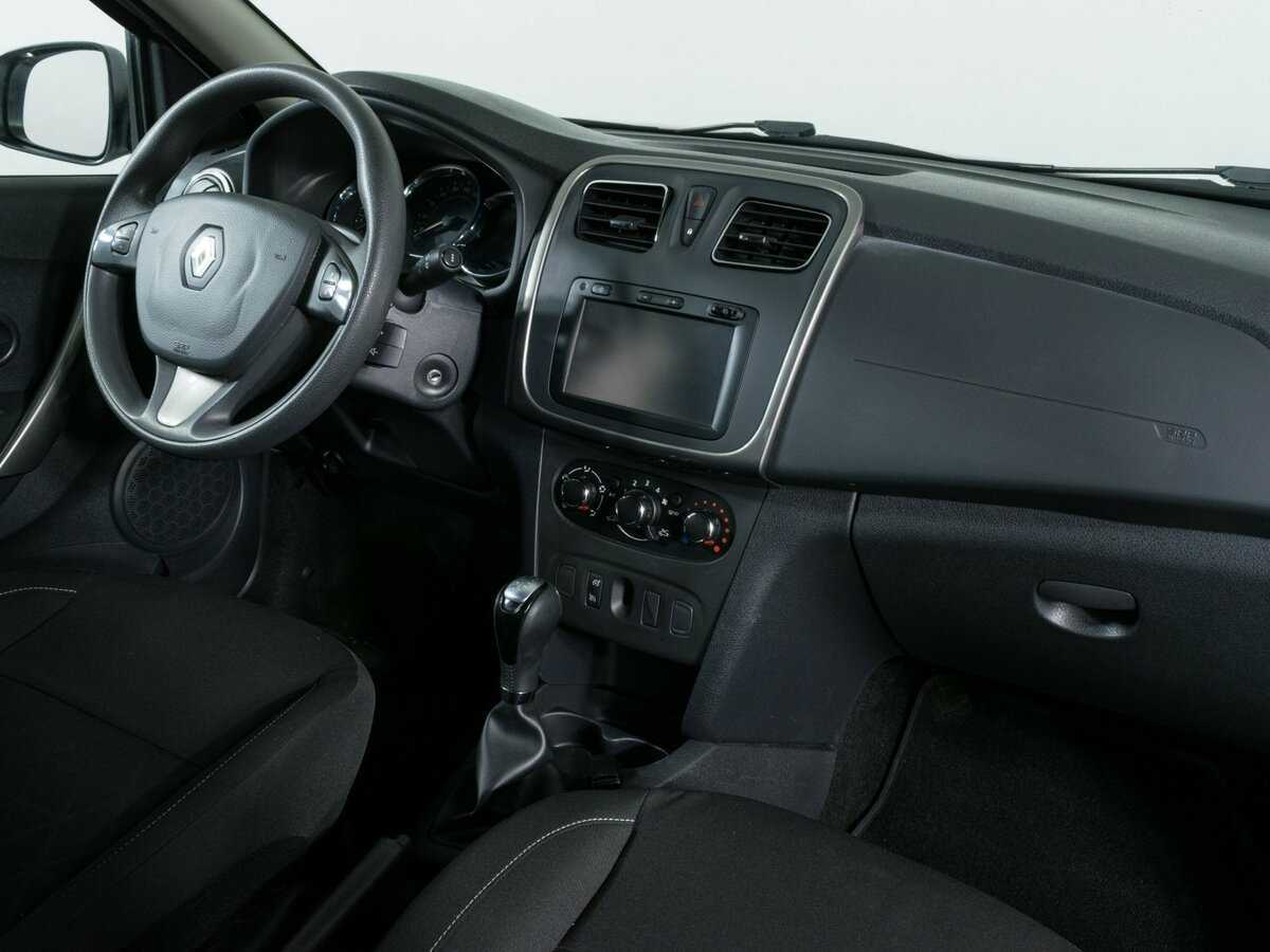 Купить Renault Sandero, 2018, 105 754 км.. Фото: #8