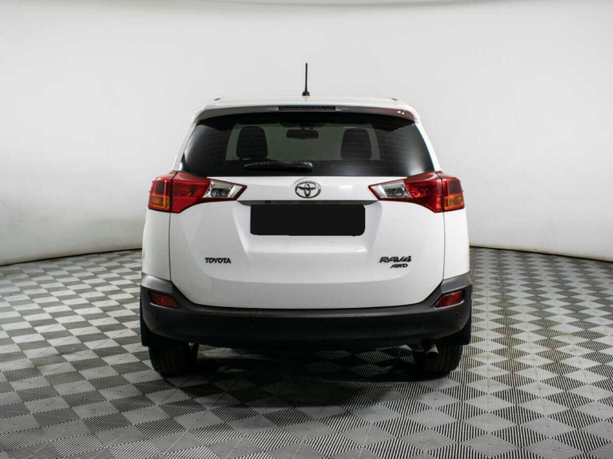 Купить Toyota RAV4, 2013, 213 415 км.. Фото: #4
