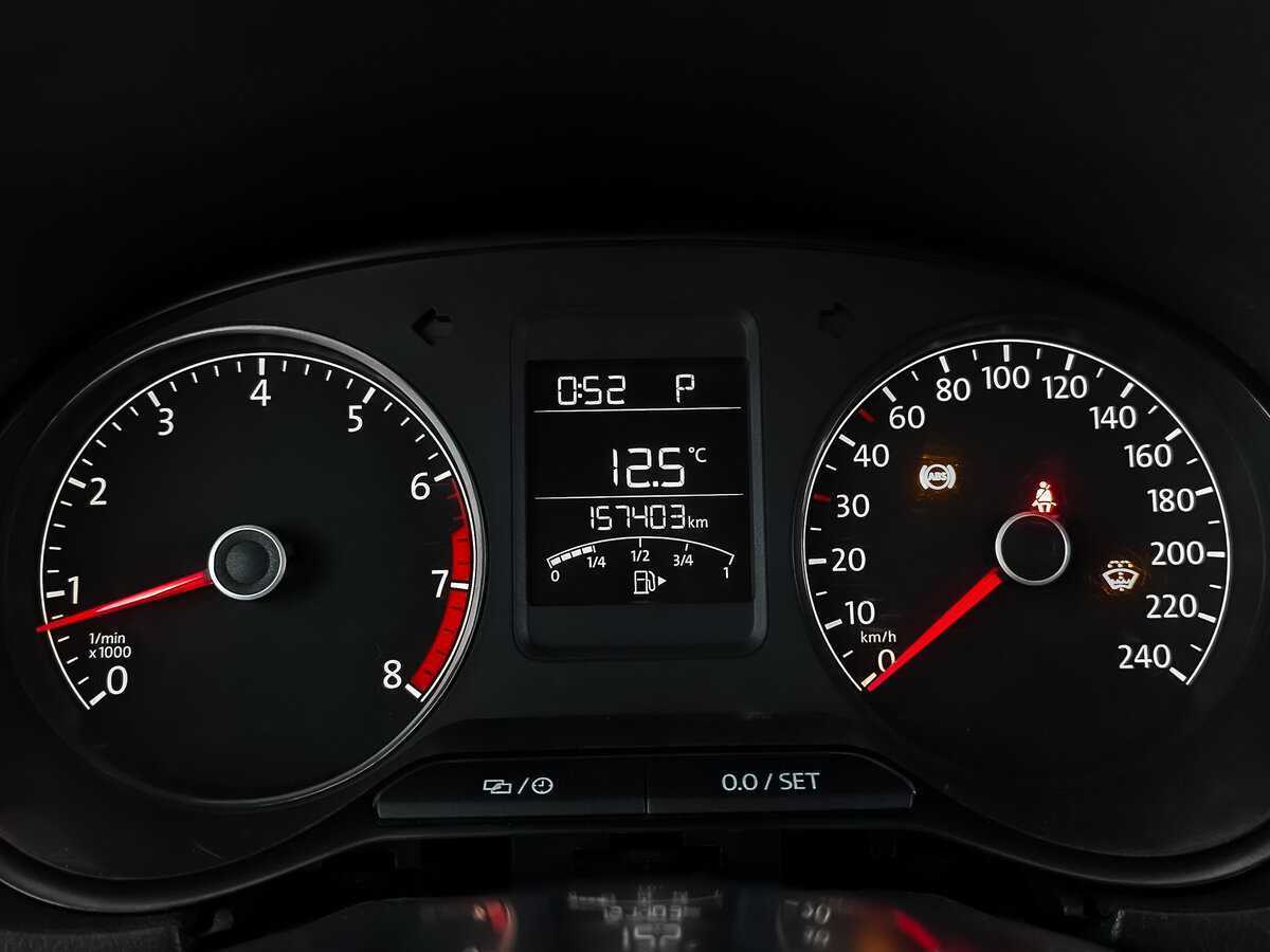 Купить Volkswagen Polo, 2019, 157 393 км.. Фото: #15