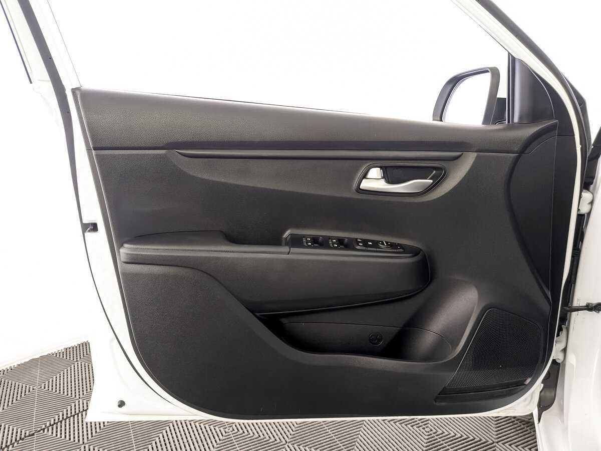 Купить Kia Rio, 2019, 52 087 км.. Фото: #18