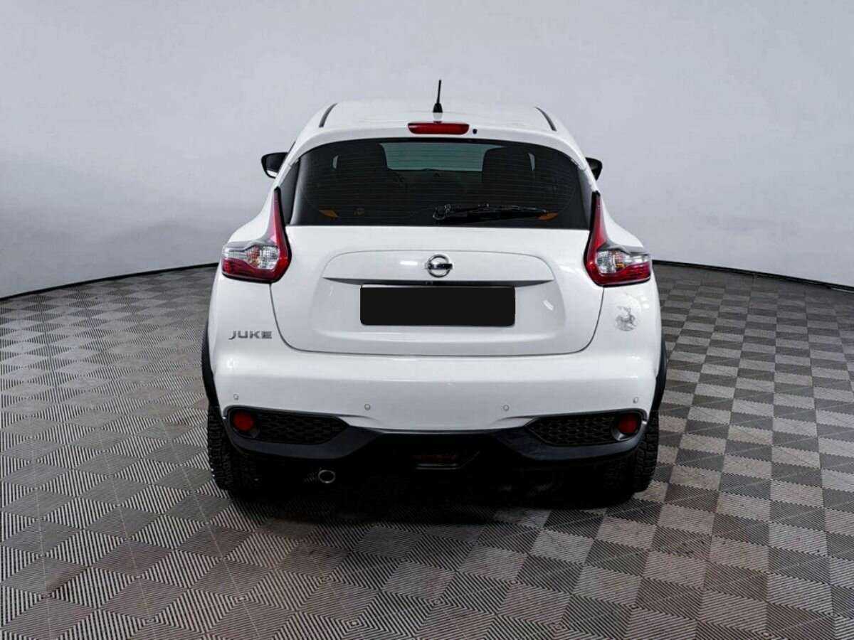 Купить Nissan Juke, 2014, 82 900 км.. Фото: #5