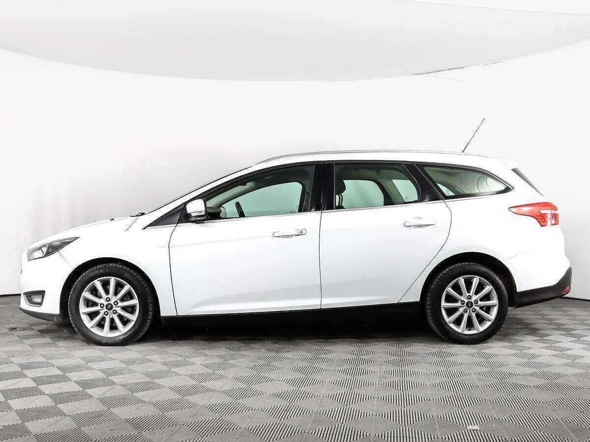 Купить Ford Focus, 2016, 194 428 км.. Фото: #7