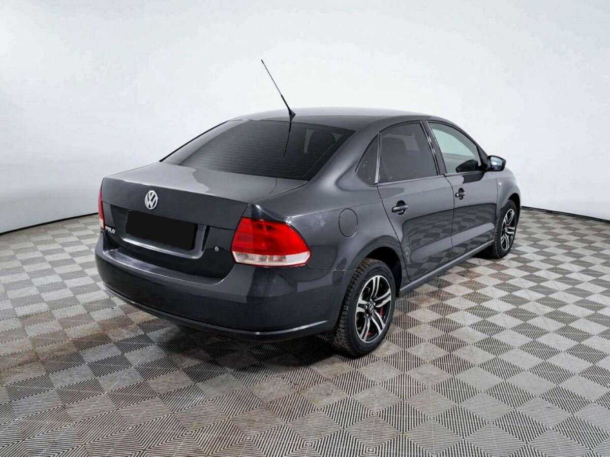 Купить Volkswagen Polo, 2012, 221 250 км.. Фото: #4