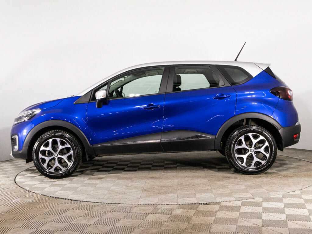 Купить Renault Kaptur, 2020, 49 984 км.. Фото: #7