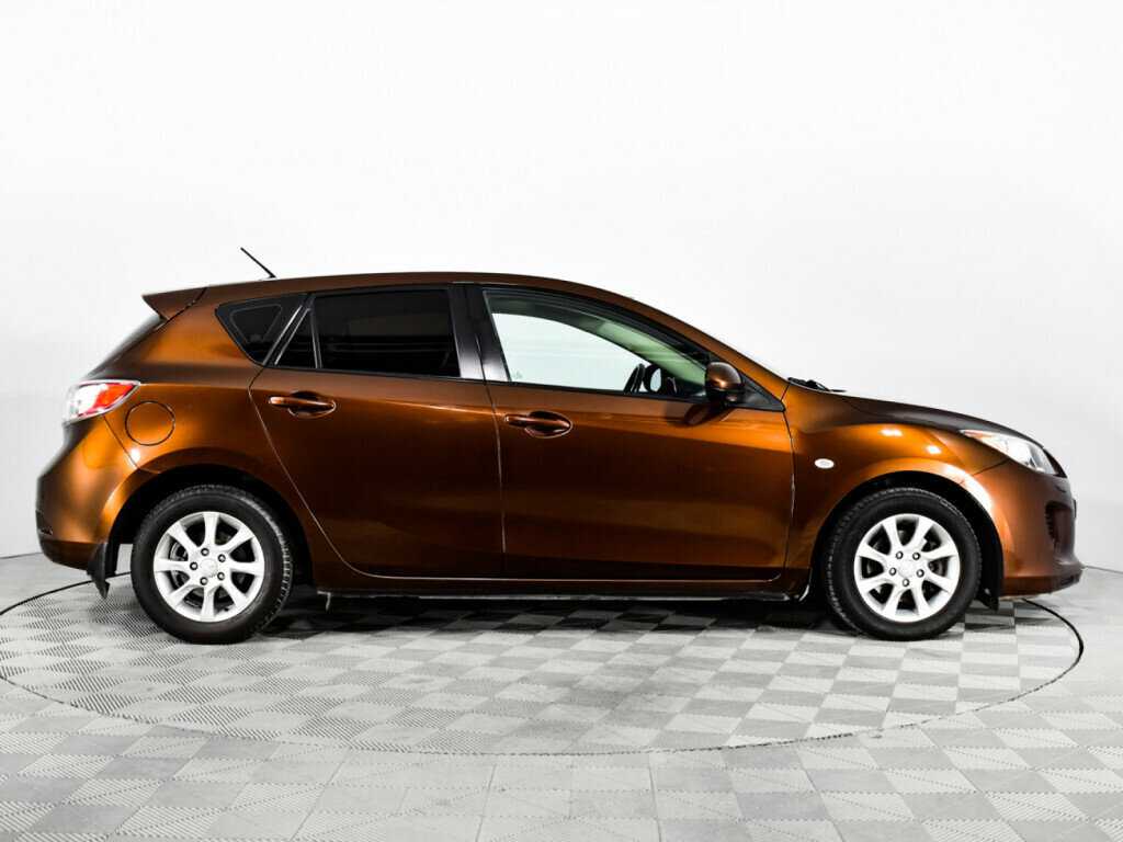 Купить Mazda 3, 2012, 207 647 км.. Фото: #3