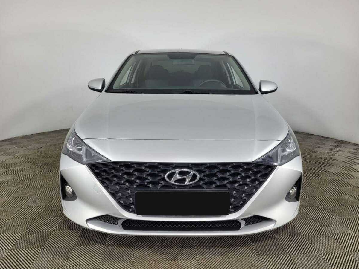 Купить Hyundai Solaris, 2021, 62 517 км.. Фото: #1