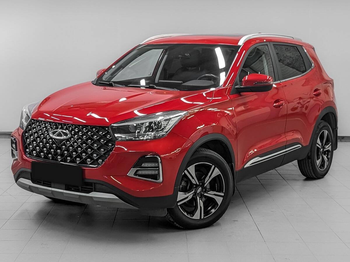 Купить Chery Tiggo 4 Pro, 2023, 66 549 км.. Фото: #0
