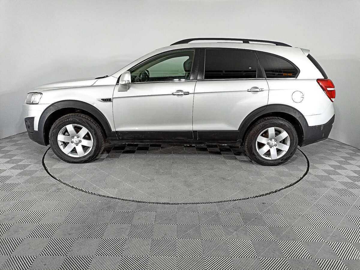 Купить Chevrolet Captiva, 2015, 221 531 км.. Фото: #7