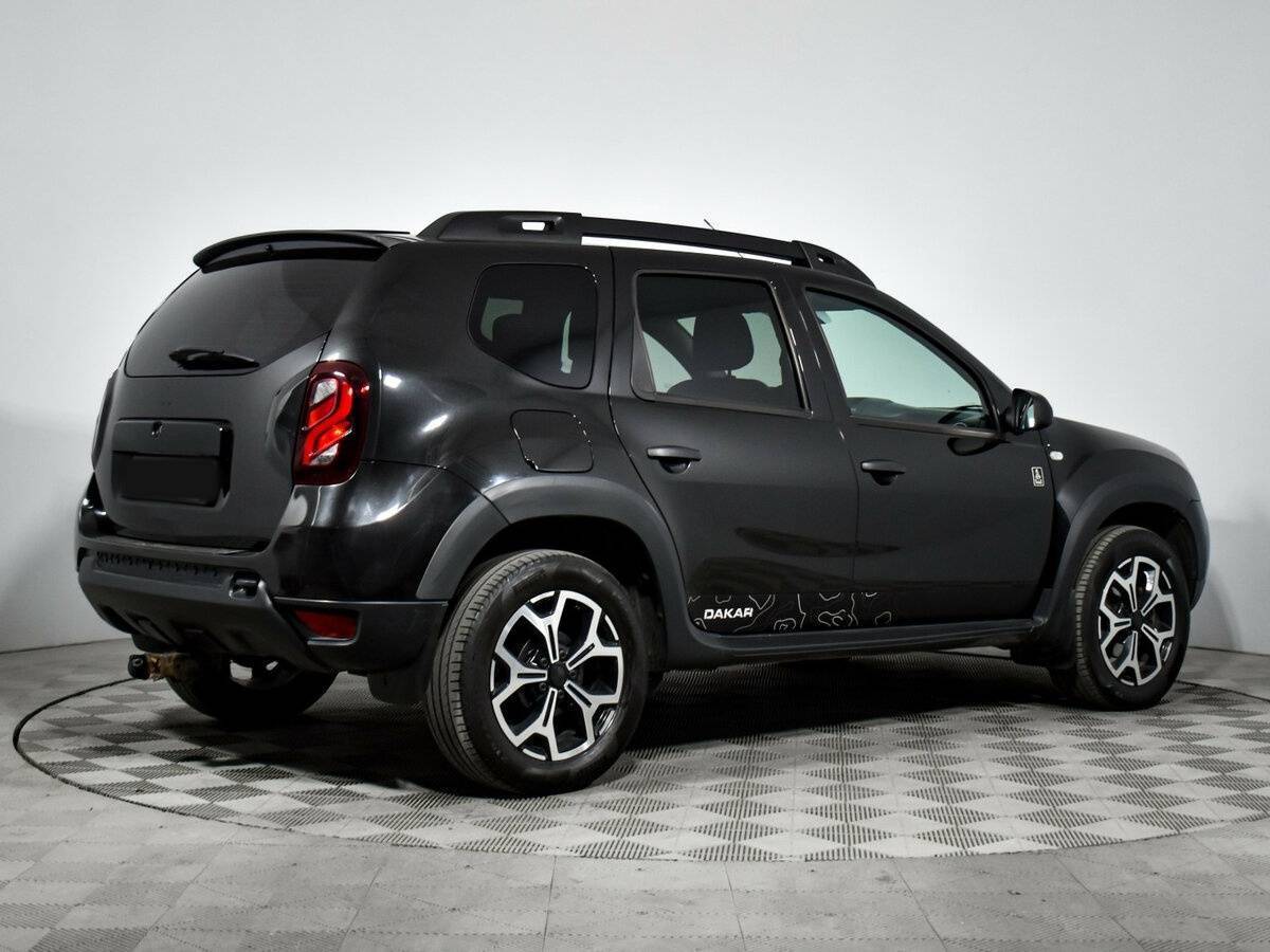 Купить Renault Duster, 2017, 191 000 км.. Фото: #4