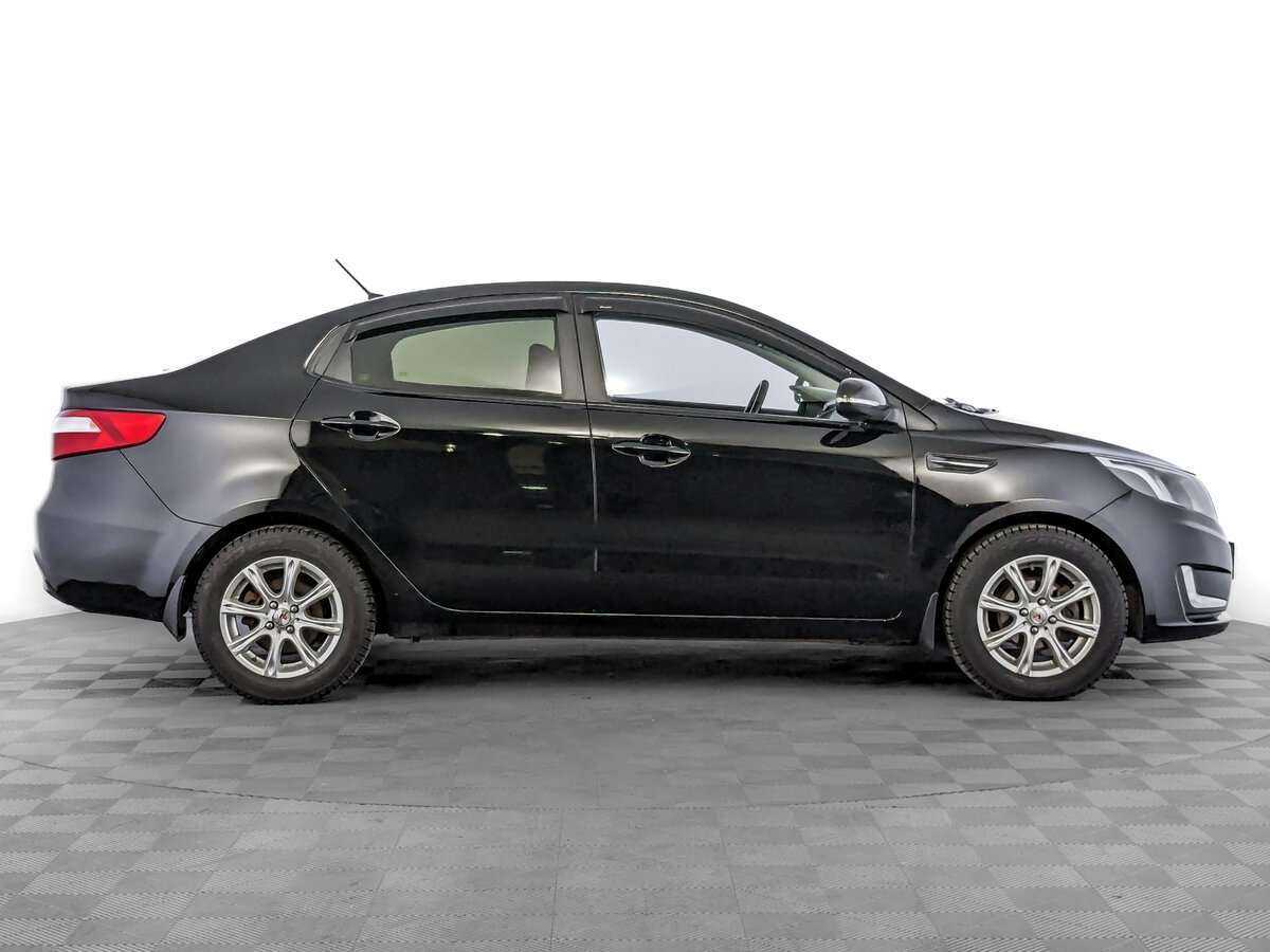Купить Kia Rio, 2014, 43 917 км.. Фото: #3
