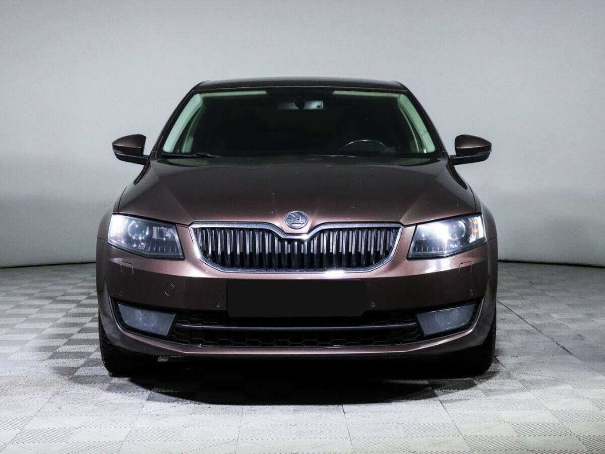 Купить Skoda Octavia, 2013, 143 000 км.. Фото: #1