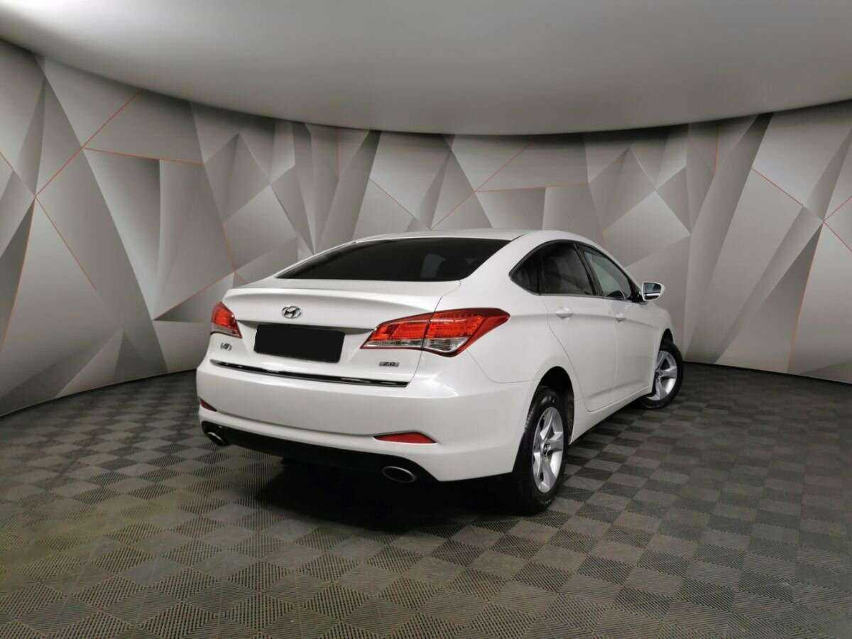 Купить Hyundai i40, 2015, 190 667 км.. Фото: #1
