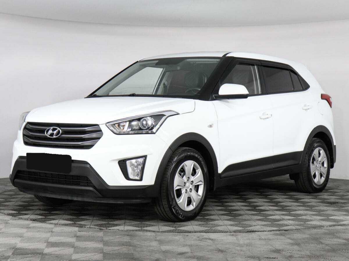 Купить Hyundai Creta, 2019, 133 530 км.. Посмотреть фото