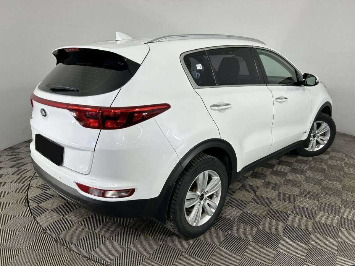 Купить Kia Sportage, 2016, 124 198 км.. Фото: #5
