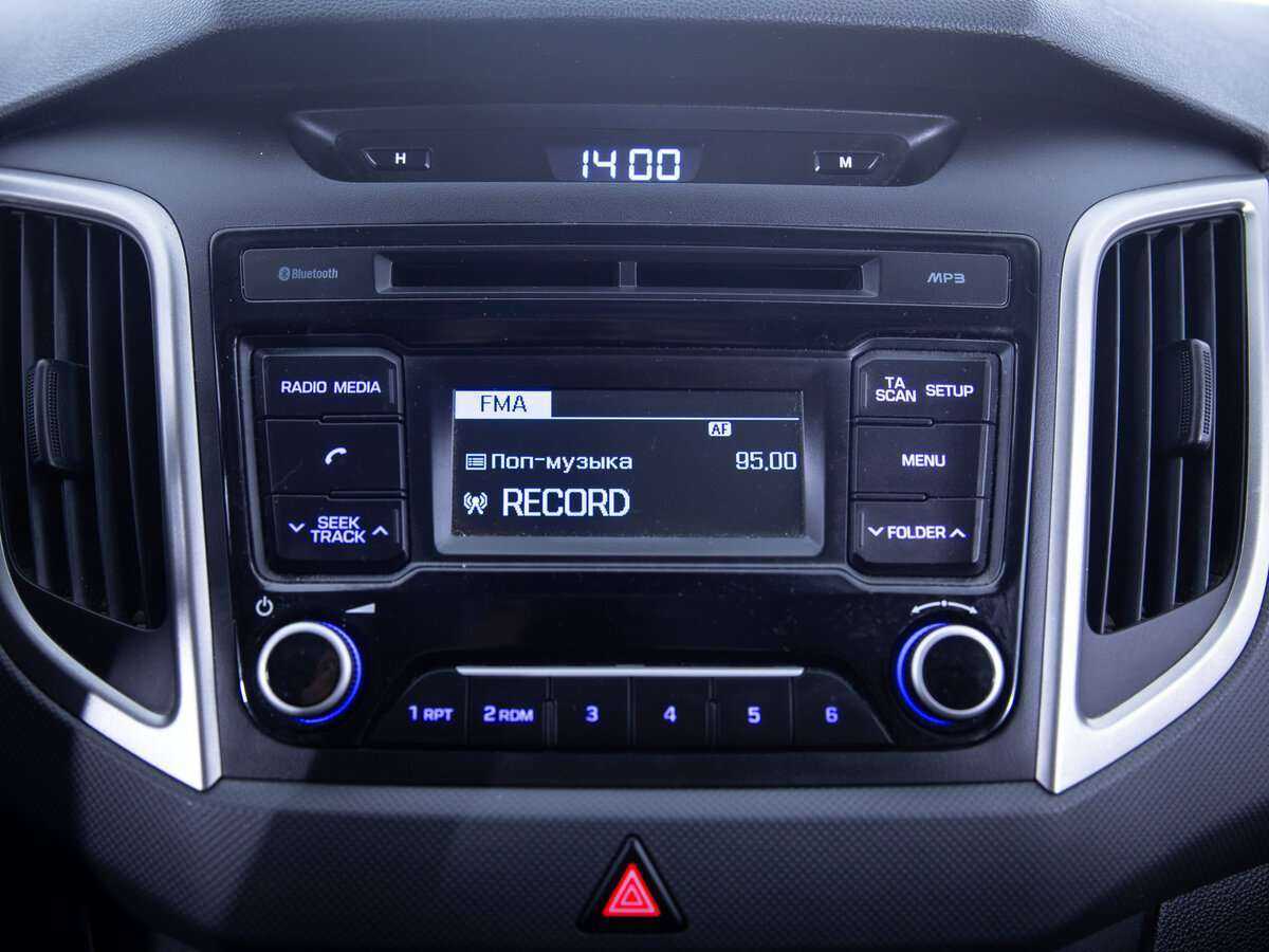 Купить Hyundai Creta, 2017, 53 053 км.. Фото: #8