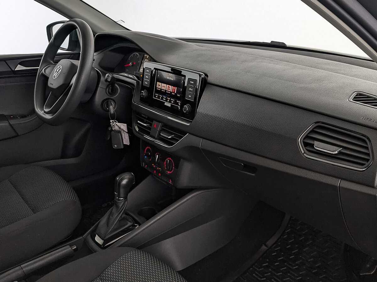 Купить Volkswagen Polo, 2021, 76 258 км.. Фото: #10