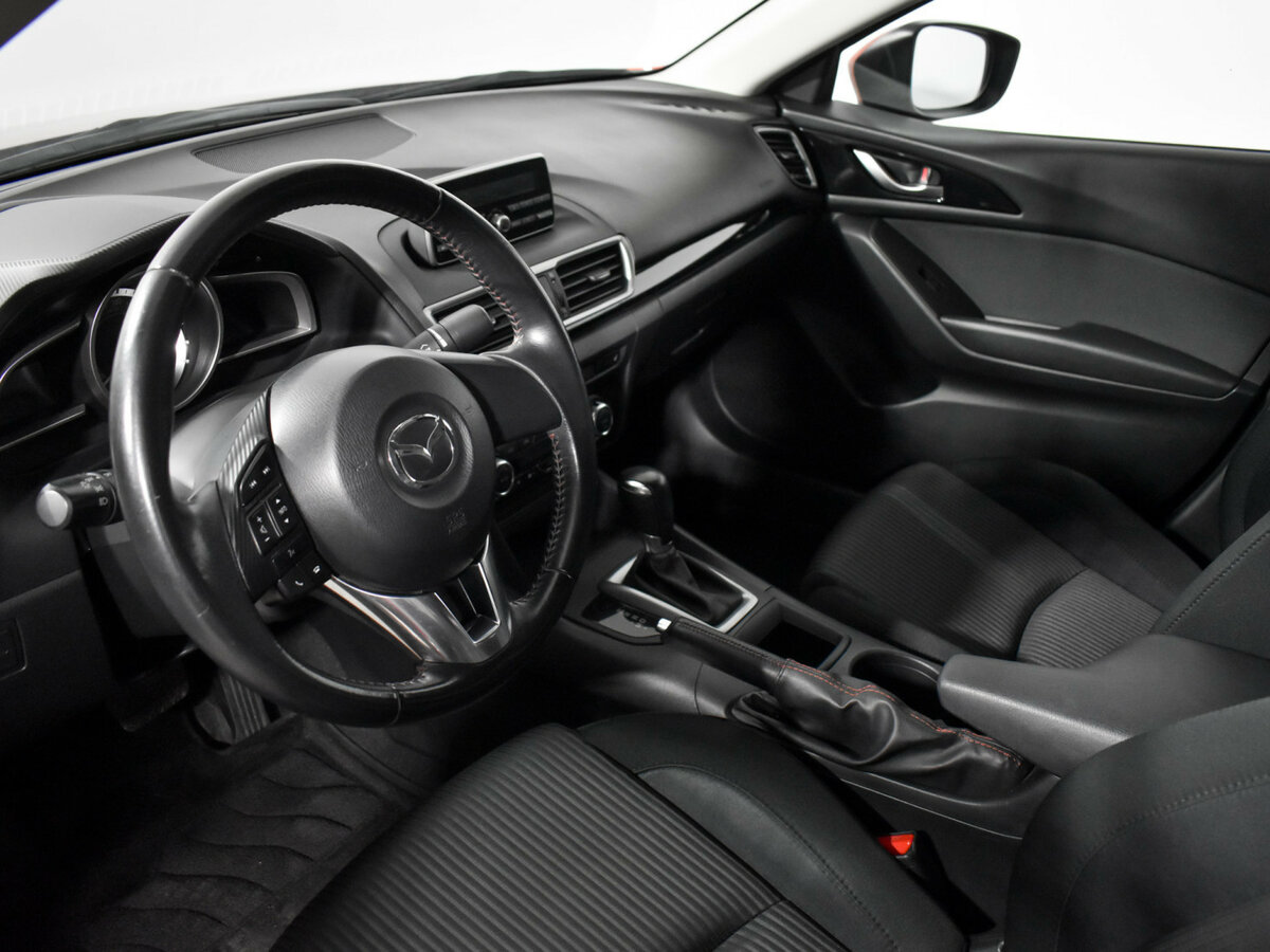 Купить Mazda 3, 2013, 79 000 км.. Фото: #7