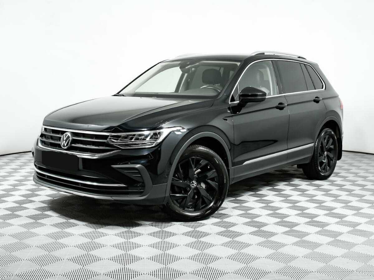 Купить Volkswagen Tiguan, 2021, 87 056 км.. Посмотреть фото