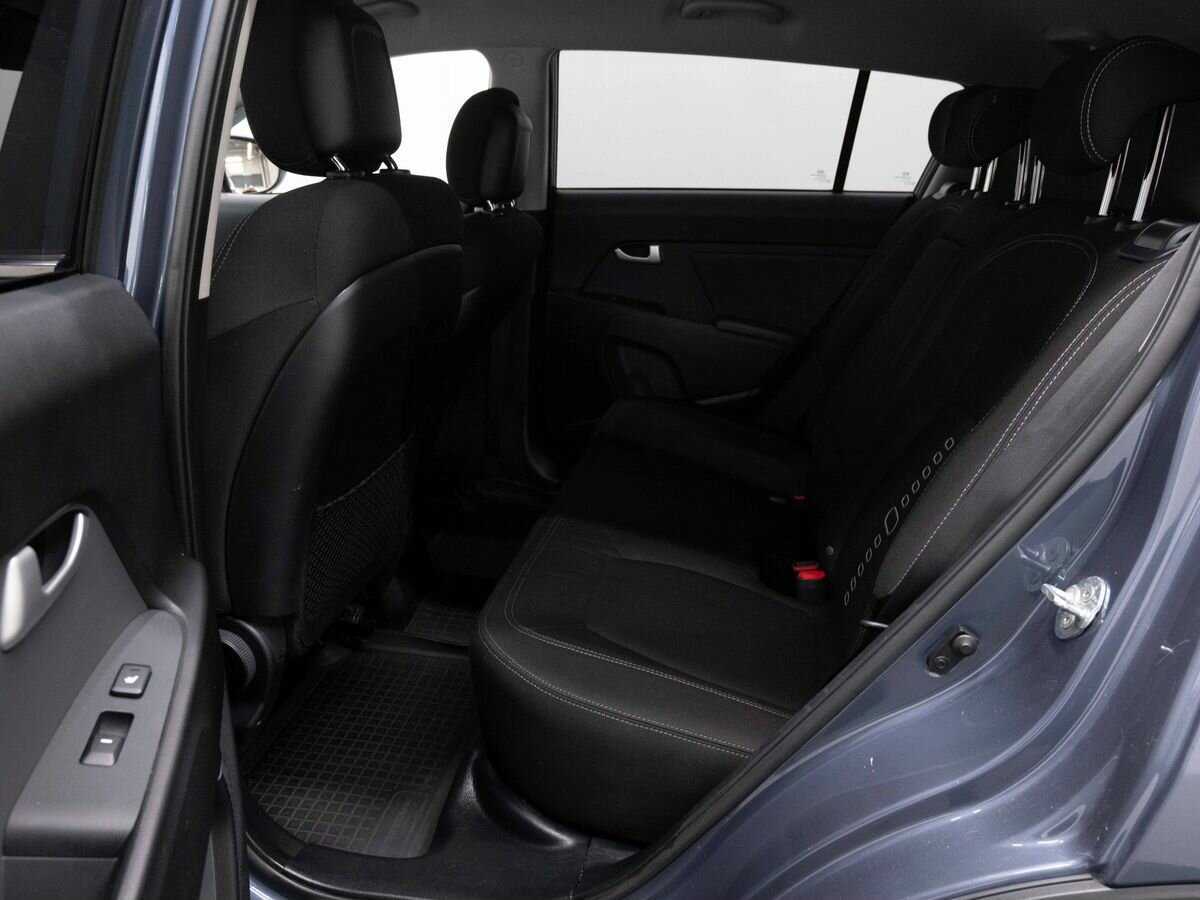 Купить Kia Sportage, 2015, 120 000 км.. Фото: #9