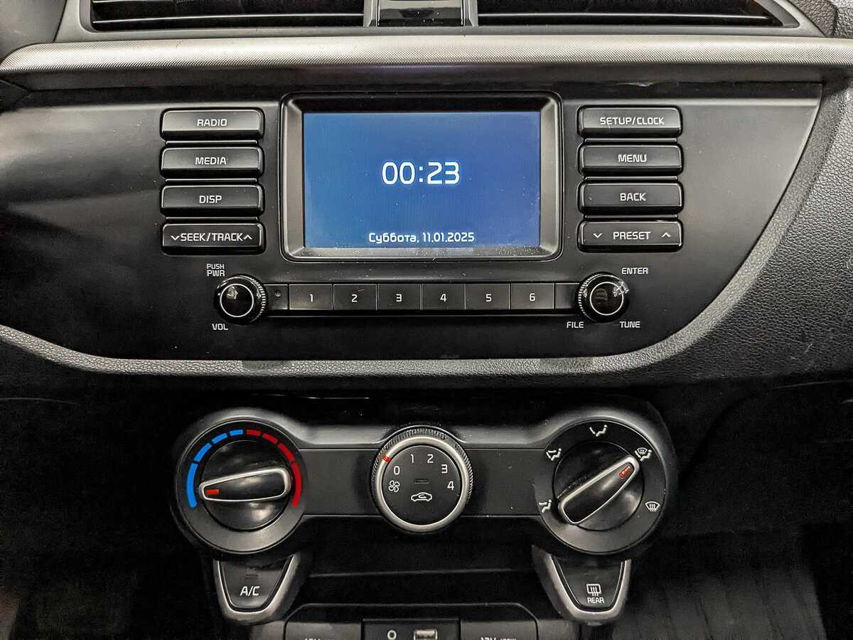 Купить Kia Rio, 2020, 206 593 км.. Фото: #16