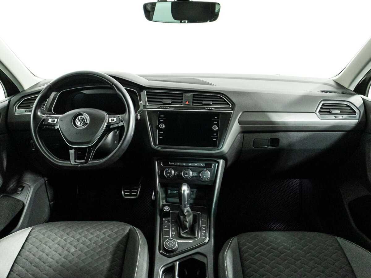 Купить Volkswagen Tiguan, 2018, 117 362 км.. Фото: #12
