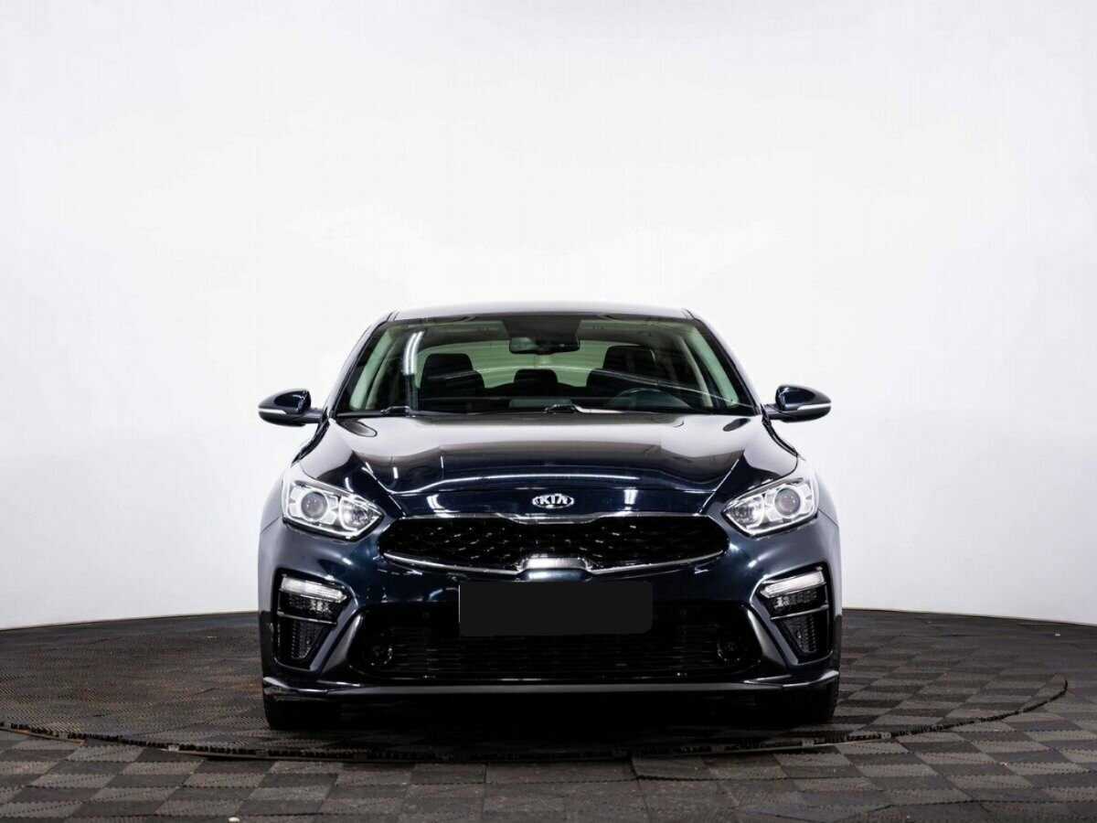 Купить Kia Cerato, 2019, 76 196 км.. Фото: #1