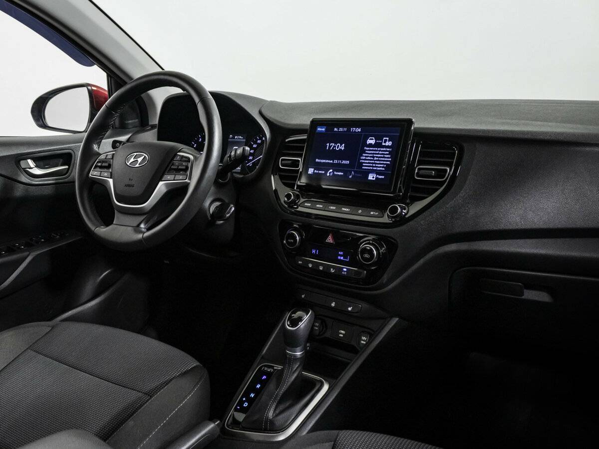 Купить Hyundai Solaris, 2020, 60 150 км.. Фото: #8