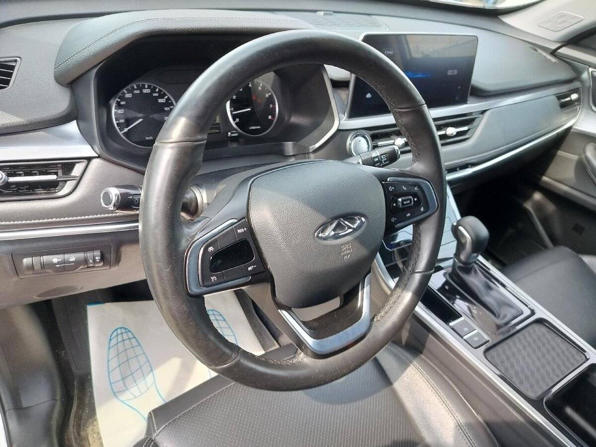 Купить Chery Tiggo 4, 2022, 147 598 км.. Фото: #9