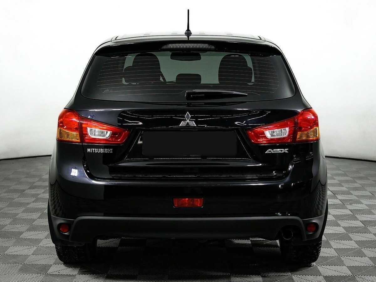 Купить Mitsubishi ASX, 2014, 150 171 км.. Фото: #5