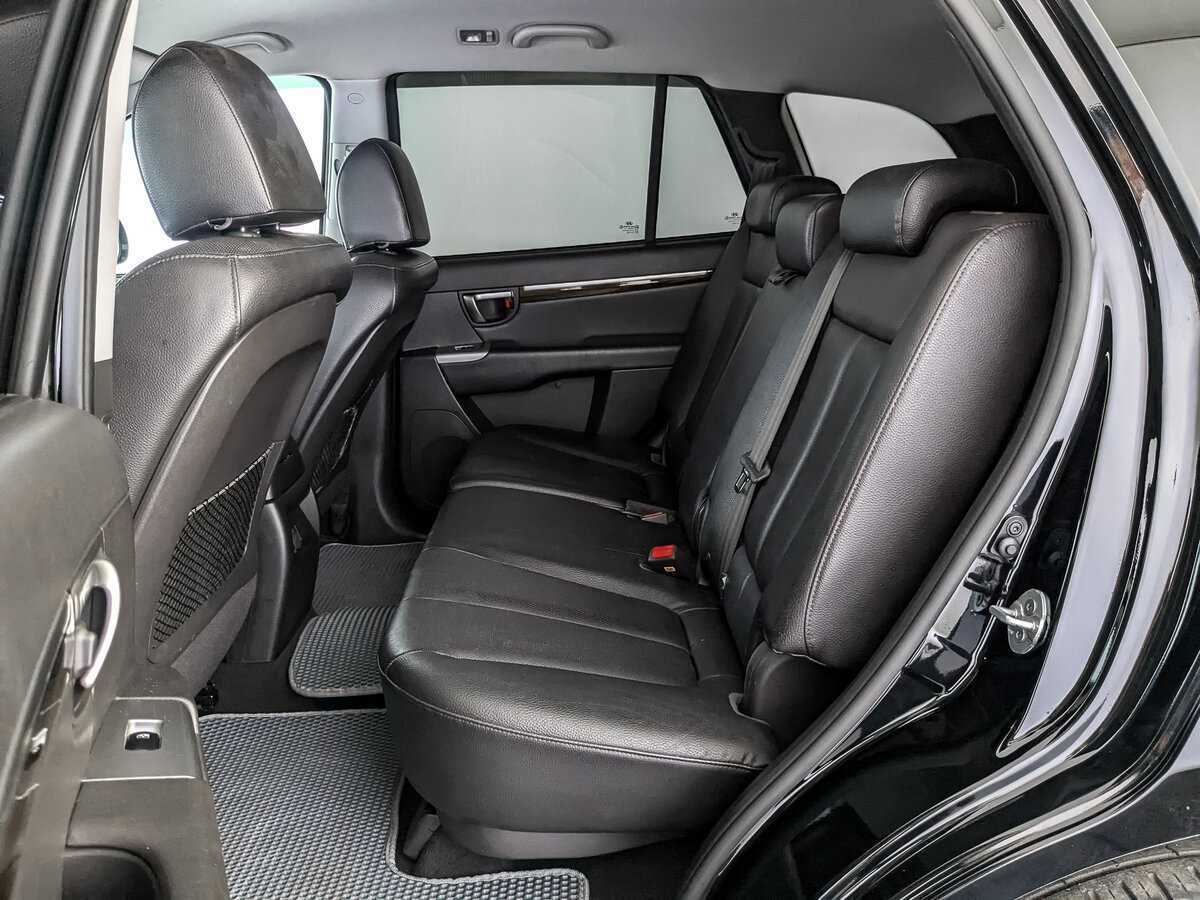 Купить Hyundai Santa Fe, 2012, 121 506 км.. Фото: #13