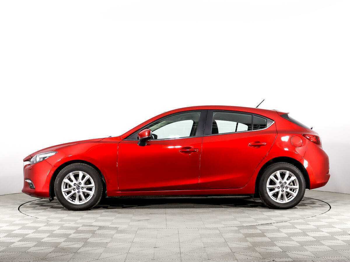 Купить Mazda 3, 2016, 68 180 км.. Фото: #7